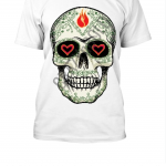 skull-fire